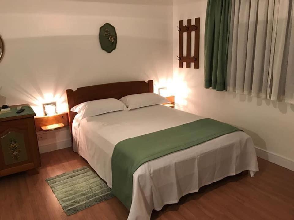 Hospedaria Haus Scharf Treze Tílias Esterno foto